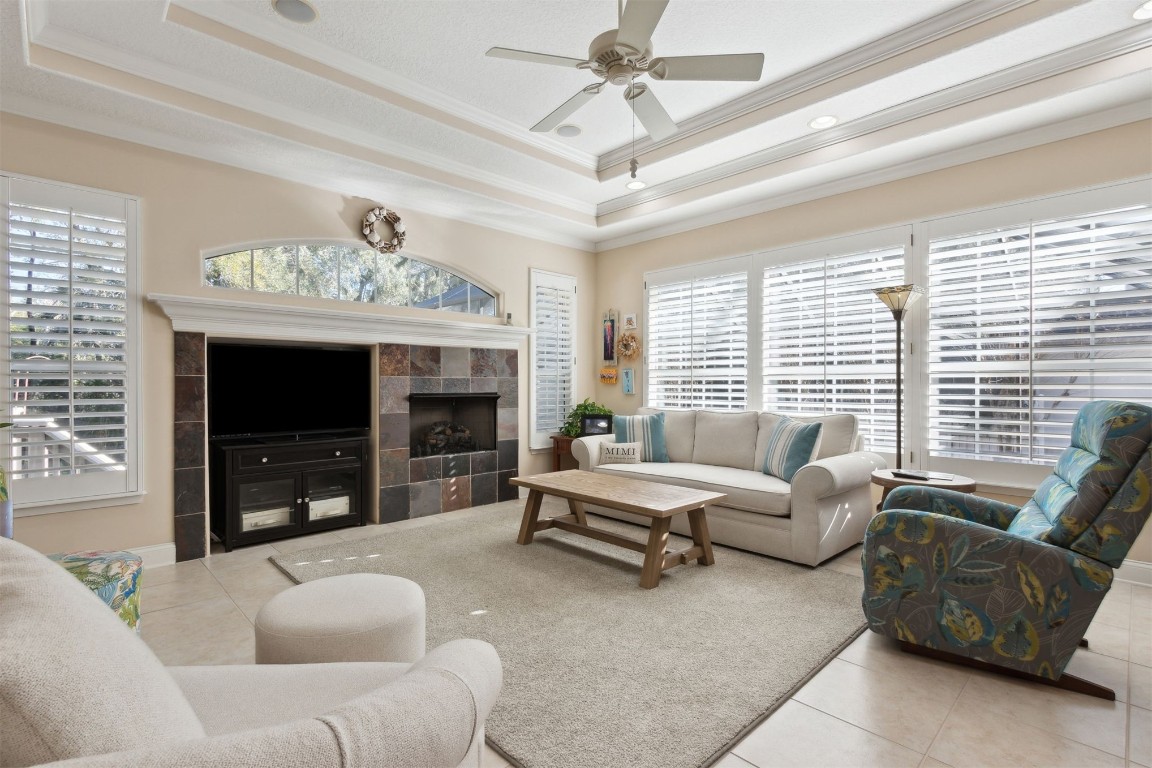 2744 Jean Lafitte Drive, Amelia Island, Florida image 20
