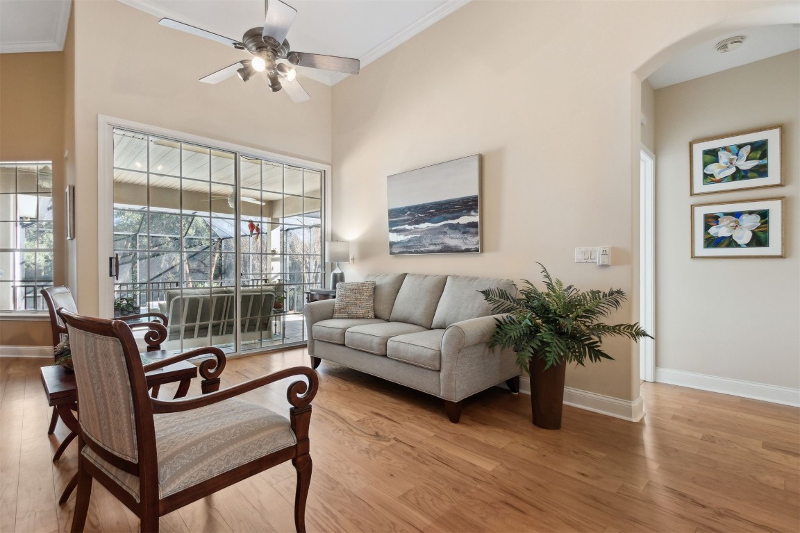 2744 Jean Lafitte Drive, Amelia Island, Florida image 9