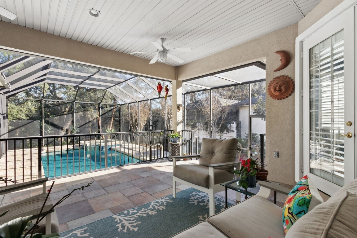 2744 Jean Lafitte Drive, Amelia Island, Florida image 37