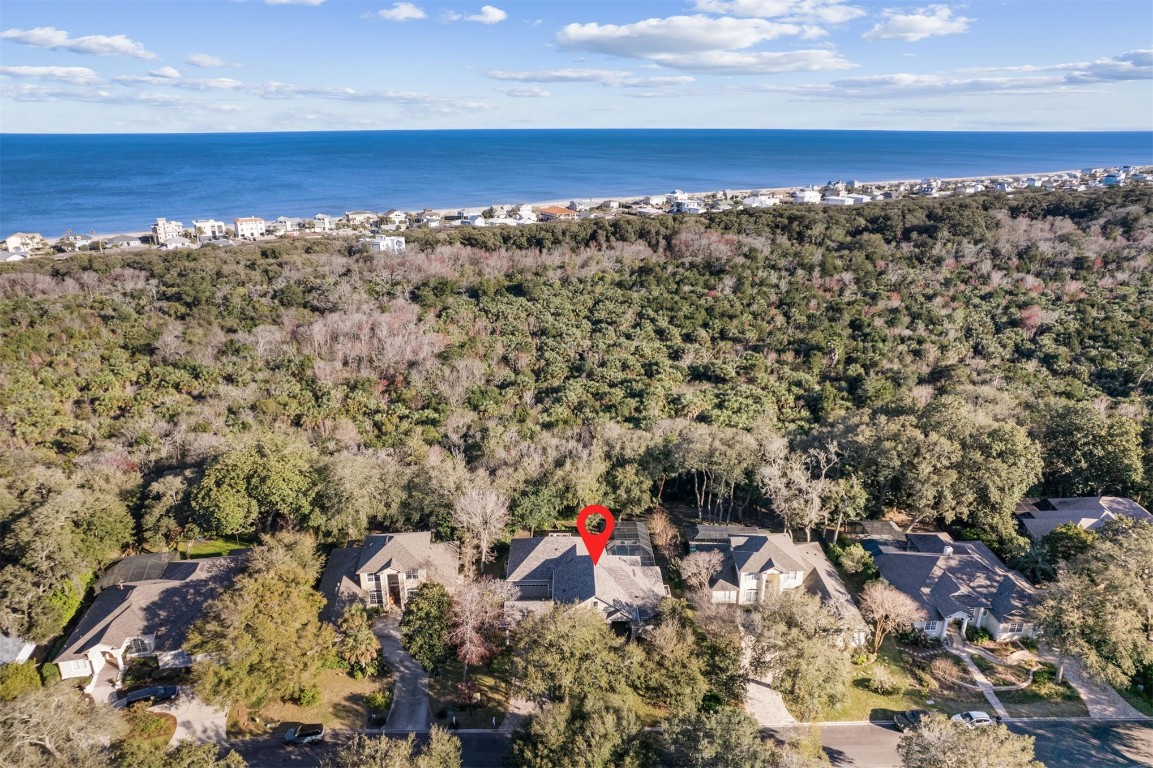 2744 Jean Lafitte Drive, Amelia Island, Florida image 3