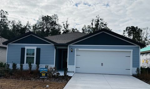 Homes For Sale - 37111 Whippoorwill Court<br/> Hilliard, FL 32046