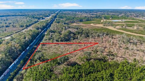 Vacant Land For Sale - Pony Lane<br/> Callahan, FL 32011