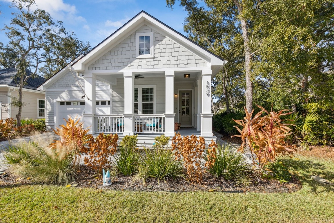 1539 Coastal Oaks Drive, Fernandina Beach, Florida image 3