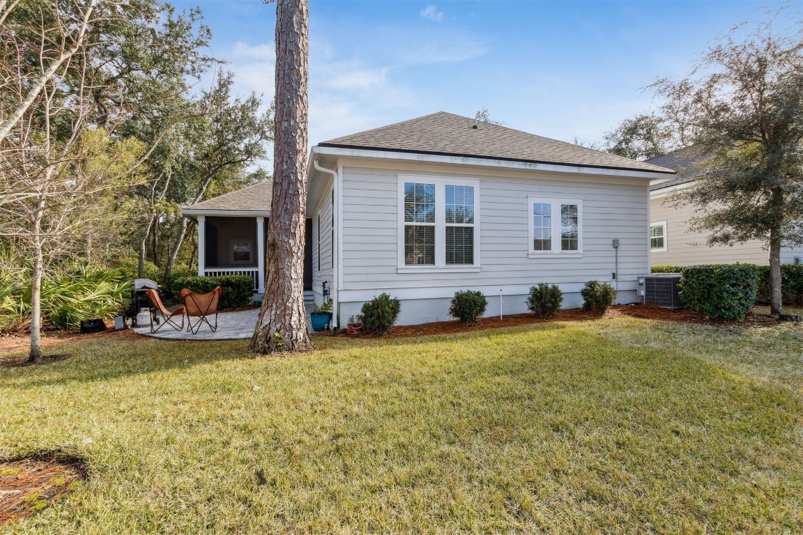 1539 Coastal Oaks Drive, Fernandina Beach, Florida image 36