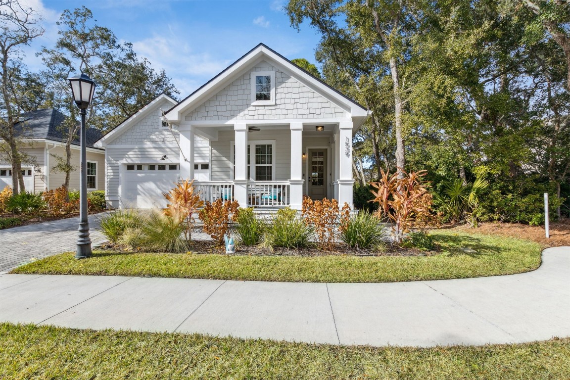 1539 Coastal Oaks Drive, Fernandina Beach, Florida image 1