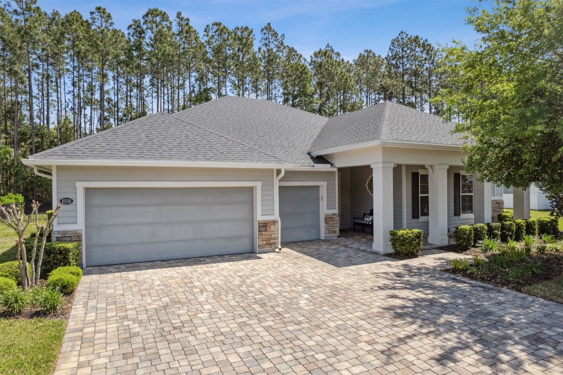 85310 Cherry Creek Drive, Fernandina Beach, Florida image 1