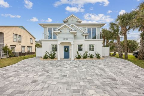 Homes For Sale - 636 N Fletcher Avenue<br/> Fernandina Beach, FL 32034