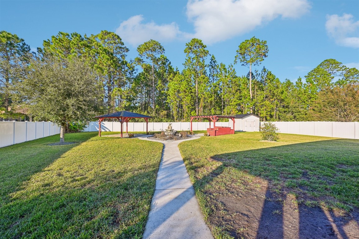 32228 Goldenrod Parke Court, Fernandina Beach, Florida image 39