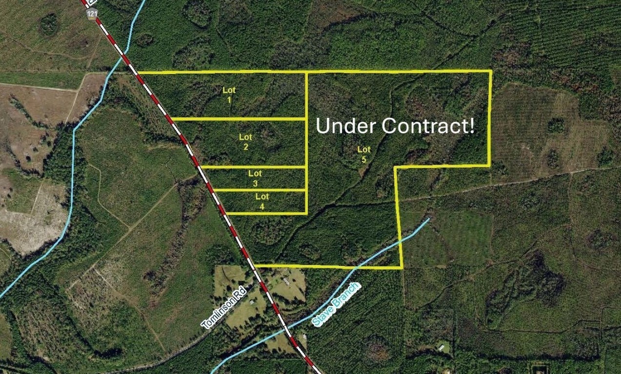 LOT 3 County Road 121, Hilliard, Florida image 2