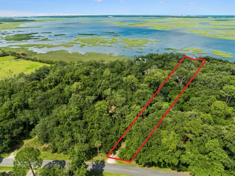 Vacant Land For Sale - 95096 Alligator Creek Road<br/> Nassau County, Fernandina Beach, FL 32034