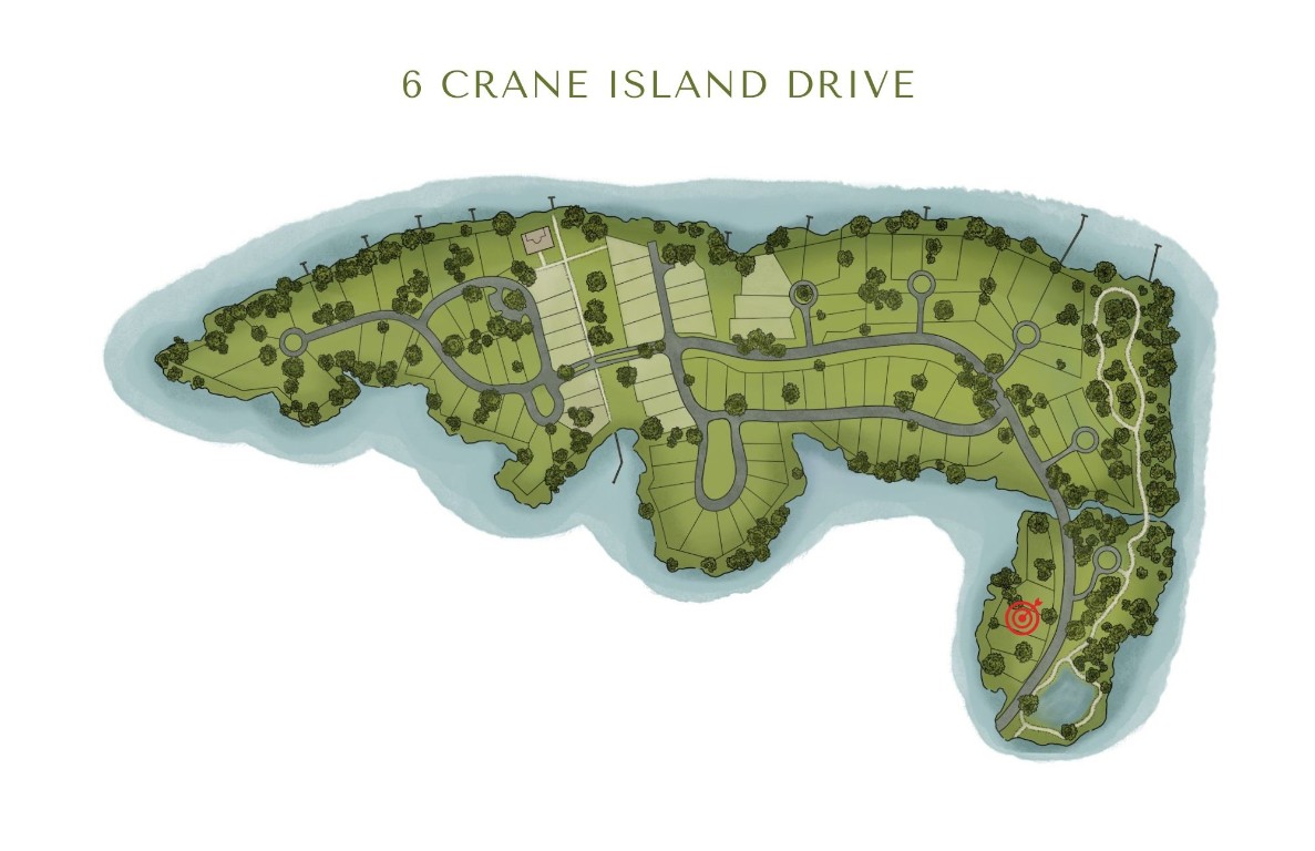 6 Crane Island Drive, Fernandina Beach, New Mexico image 9