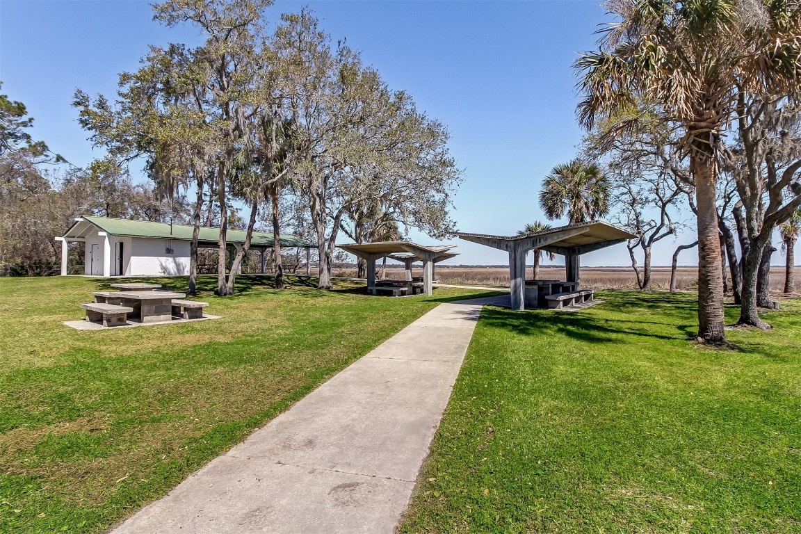 94201 Palm Circle, Fernandina Beach, Florida image 25