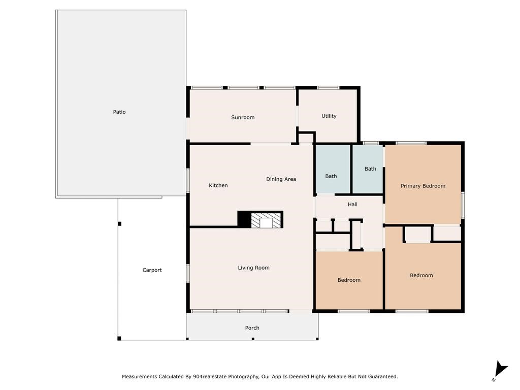 11441 Elane Drive, Jacksonville, New Mexico image 29
