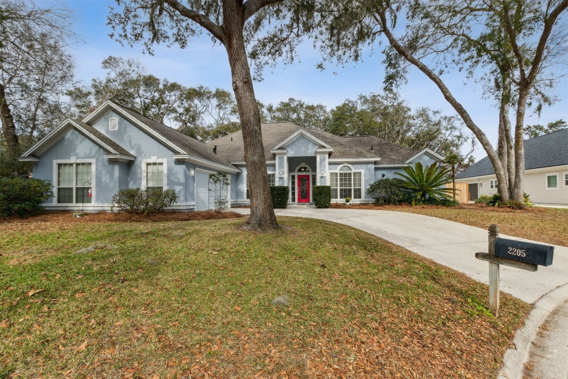 2205 Ashley Court, Fernandina Beach, Florida image 2