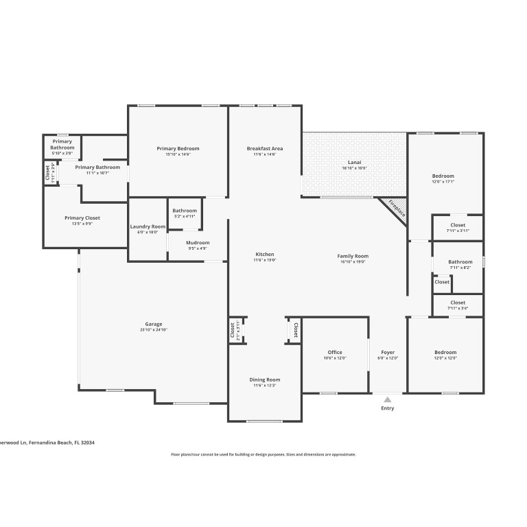 95183 Amberwood Lane, Fernandina Beach, Florida image 7