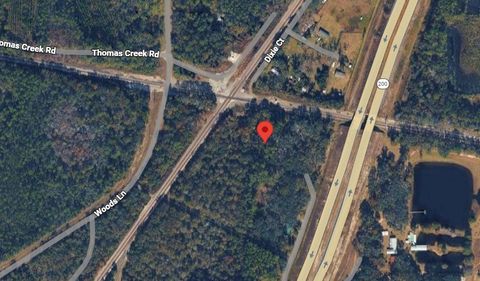 Vacant Land For Sale - Us Highway 301<br/> Callahan, FL 32011