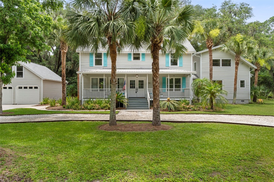 1381 Forrest Drive, Fernandina Beach, New Mexico image 1