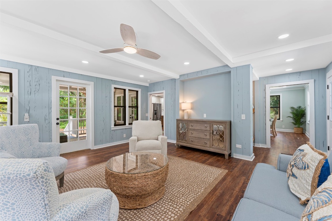 1381 Forrest Drive, Fernandina Beach, New Mexico image 7