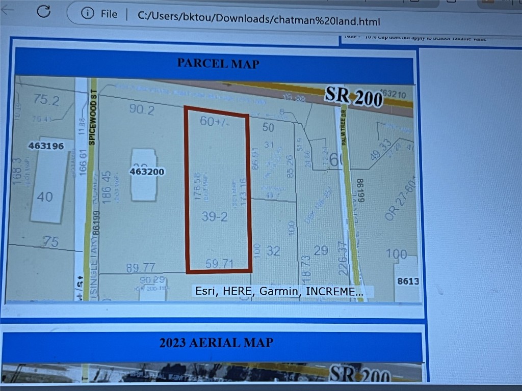 E Sr 200 Road, Yulee, Florida image 1