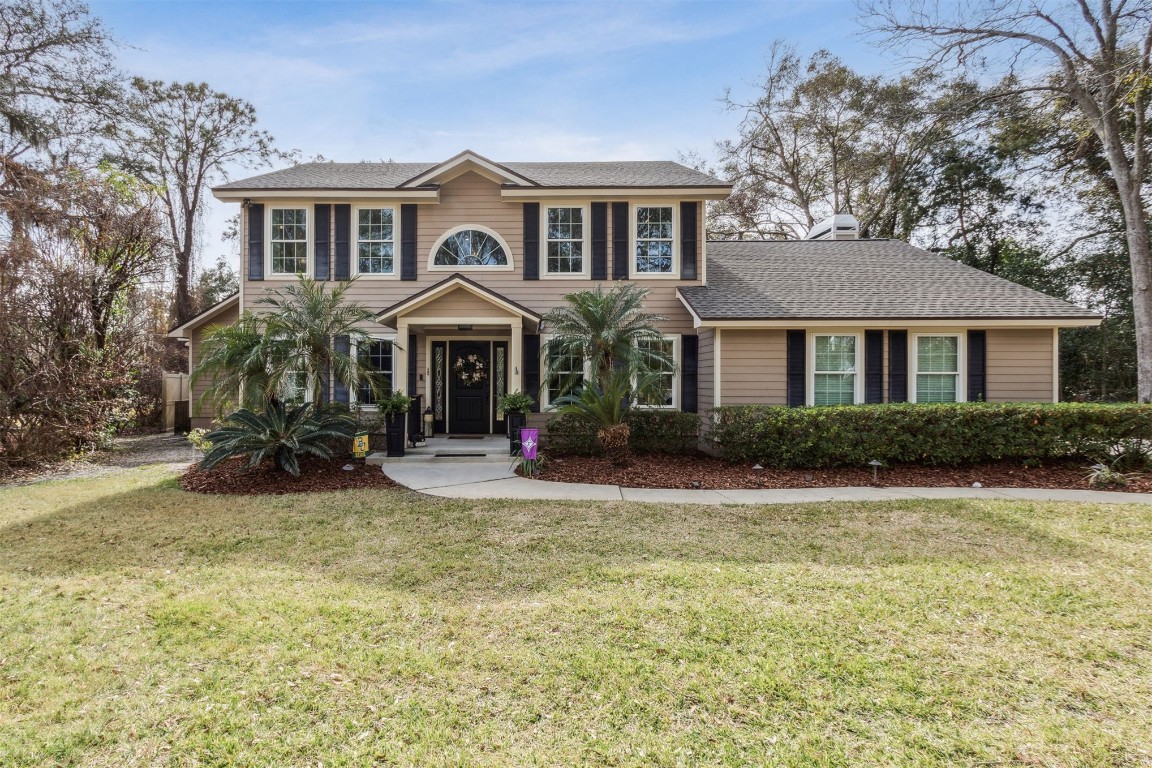 1786 Fairway Drive, Fernandina Beach, Florida image 1