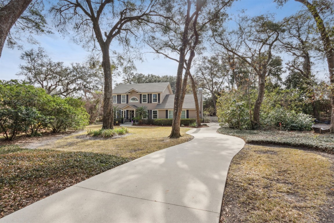 1786 Fairway Drive, Fernandina Beach, Florida image 2