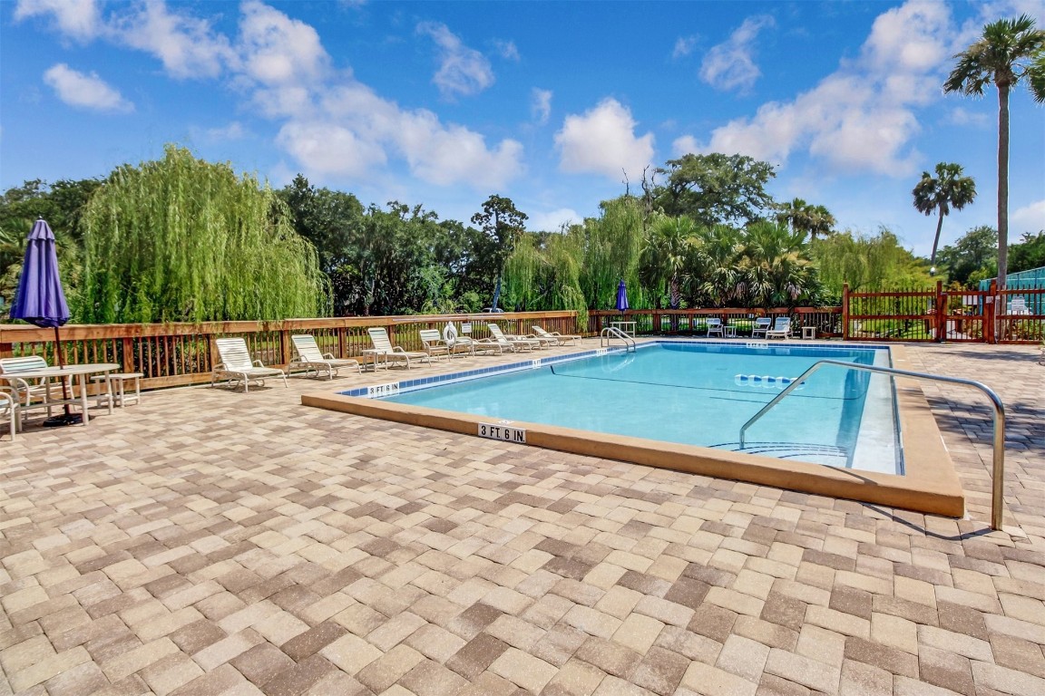 2694 Forest Ridge Drive #A4, Fernandina Beach, Florida image 49