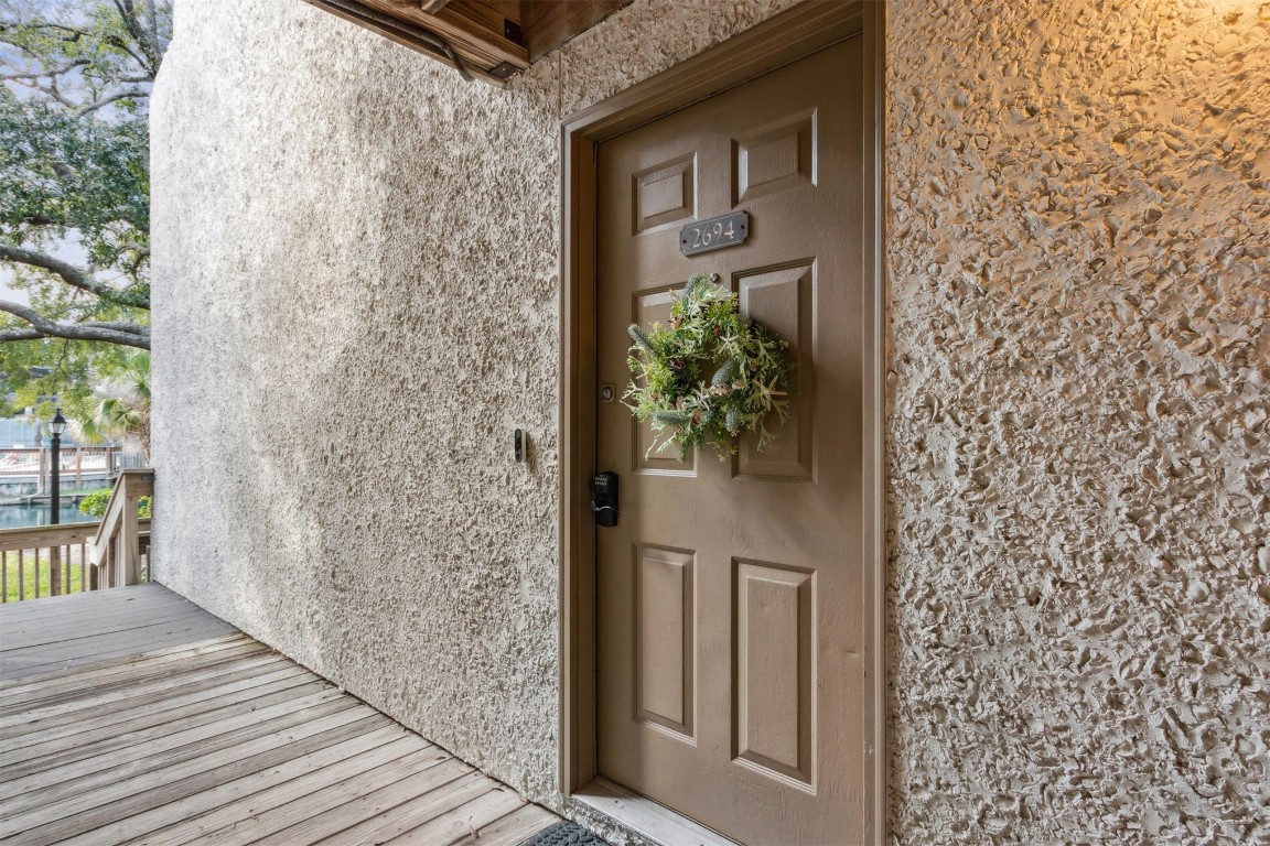 2694 Forest Ridge Drive #A4, Fernandina Beach, Florida image 4