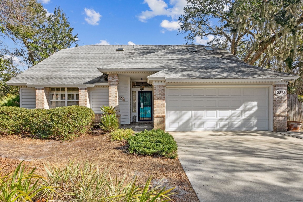 2272 Pirates Bay Drive, Fernandina Beach, Florida image 1