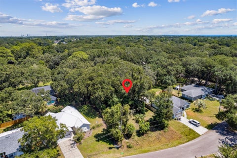 Vacant Land For Sale - 779 Grove Park Circle<br/> Fernandina Beach, FL 32034
