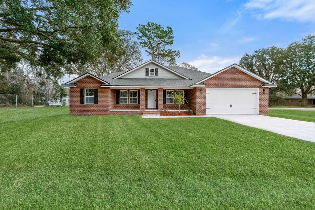 45030 E Holly Trail, Callahan, Florida image 1