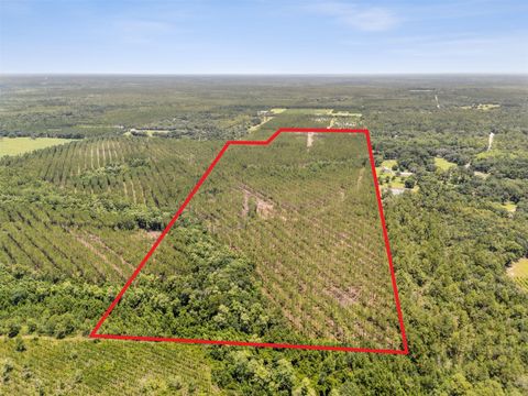 Vacant Land For Sale - Lake Hampton Road<br/> Hilliard, FL 32046