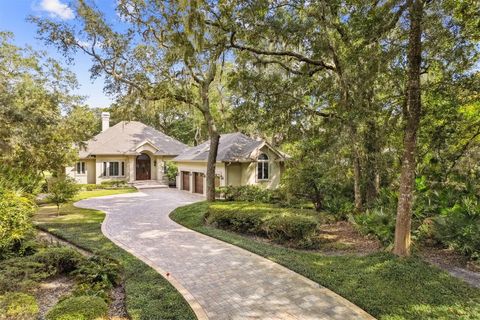 Homes For Sale - 10 Marsh Creek Road<br/> Fernandina Beach, FL 32034