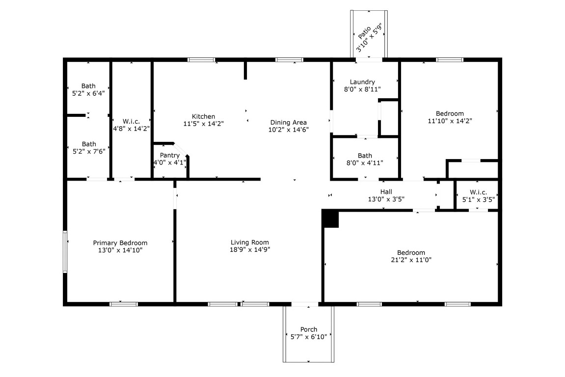 54758 Sheffield Road, Callahan, Florida image 36