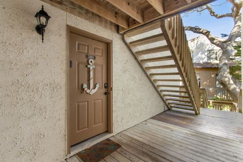 Condo For Sale - 2881 Forest Ridge Drive #U-1<br/> Fernandina Beach, FL 32034