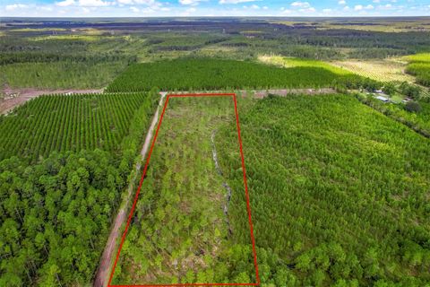 Vacant Land For Sale - LOT 9 Georgia Street<br/> Hilliard, FL 32046