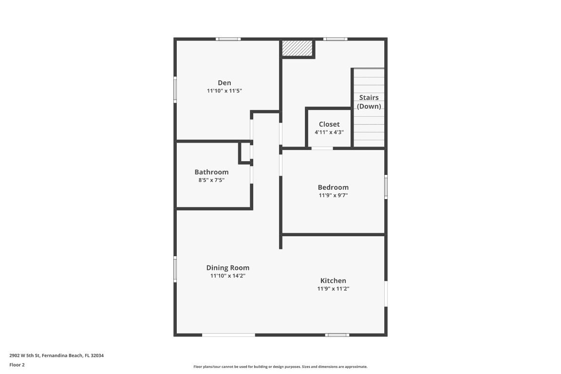 2902 W 5th Street, Fernandina Beach, New Mexico image 27
