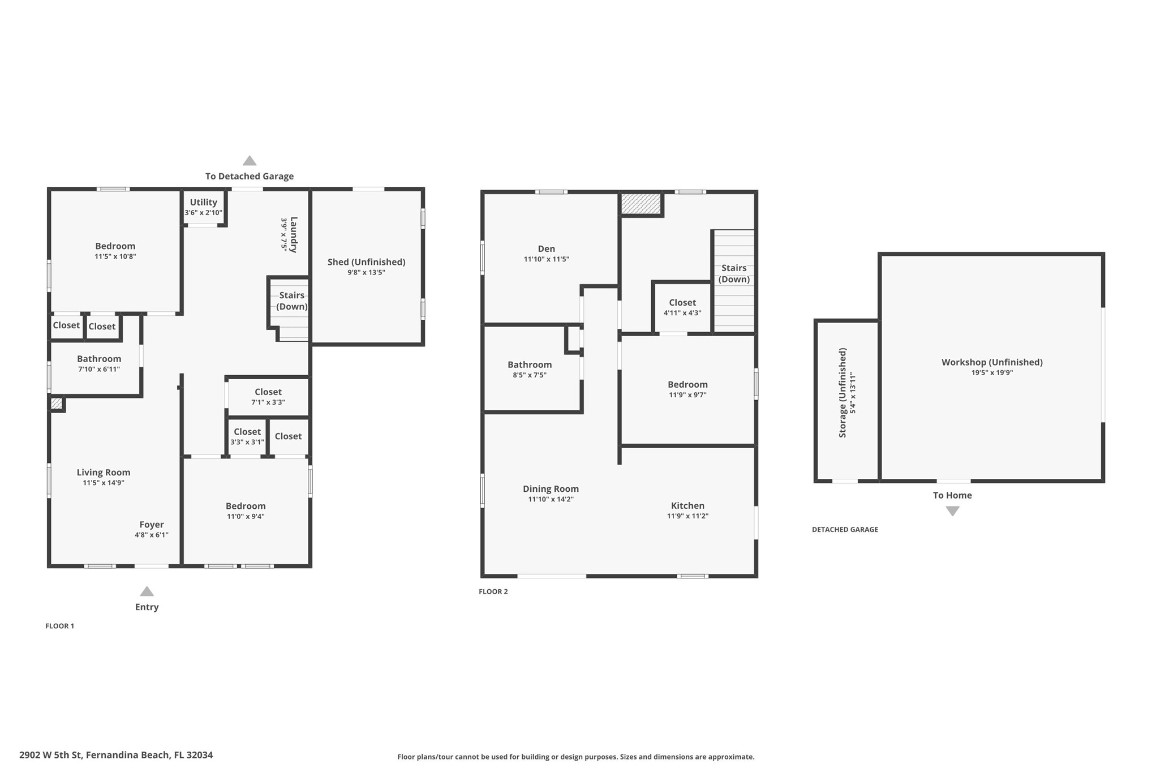 2902 W 5th Street, Fernandina Beach, New Mexico image 4