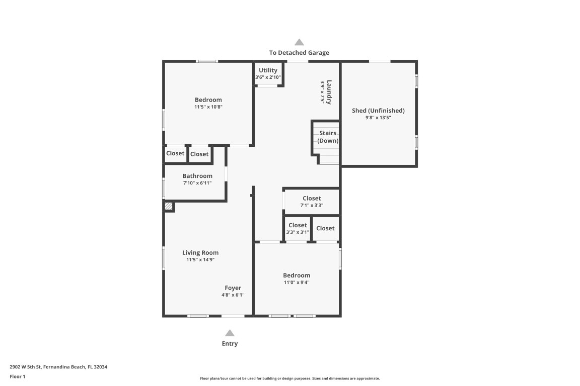 2902 W 5th Street, Fernandina Beach, New Mexico image 26
