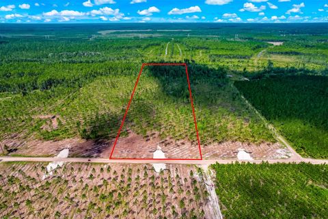 Vacant Land For Sale - LOT 5 Georgia Street<br/> Hilliard, FL 32046