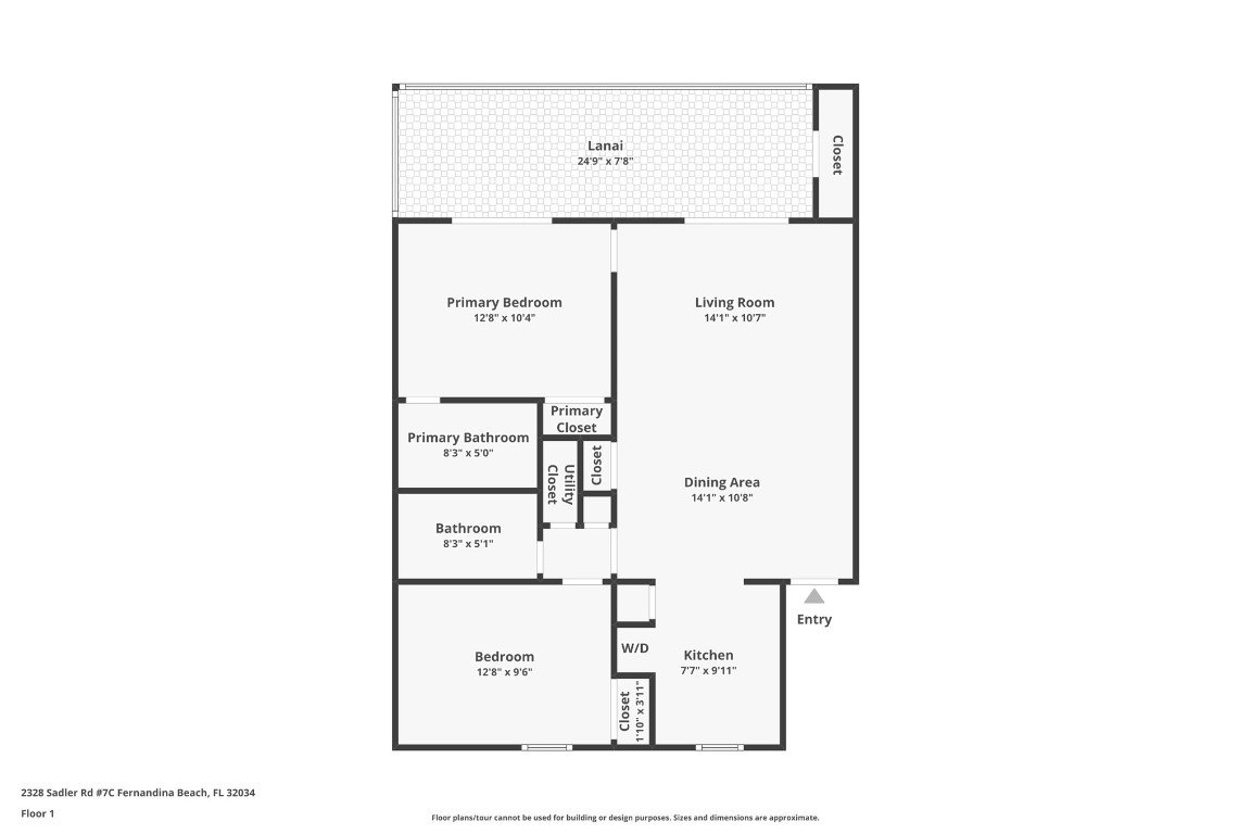 2328 Sadler Road #7C, Fernandina Beach, Florida image 5