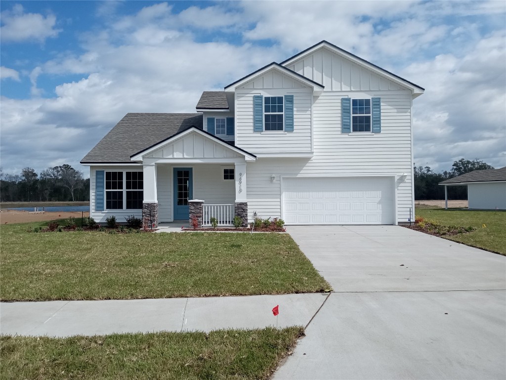 96910 Mcgirts Creek Loop, Yulee, Florida image 1