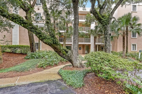 Condo For Sale - 2117 Beach Wood Road #2117<br/> Fernandina Beach, FL 32034