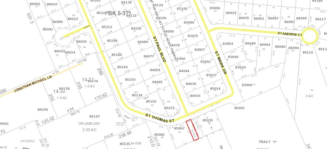 40 St Paul Boulevard, Yulee, New Mexico image 3