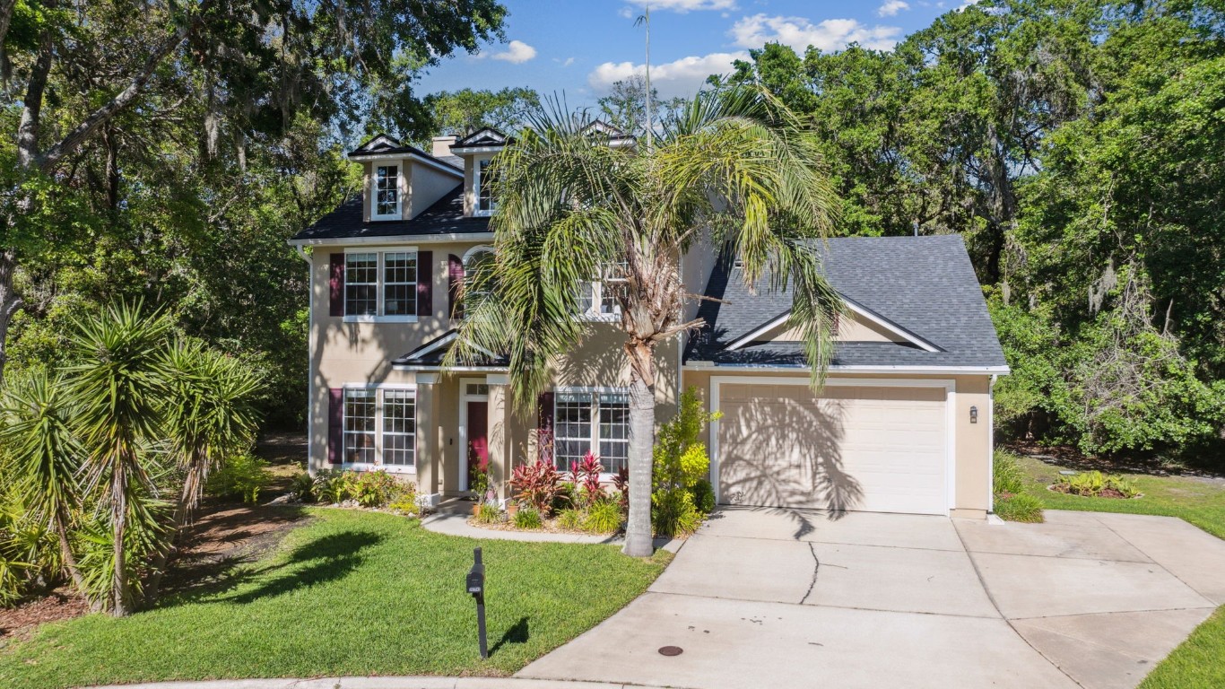 96049 Caribbean Court, Fernandina Beach, Florida image 1