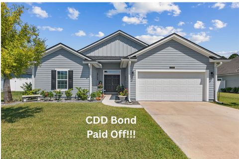 Homes For Sale - 95338 Cornflower Drive<br/> Fernandina Beach, FL 32034