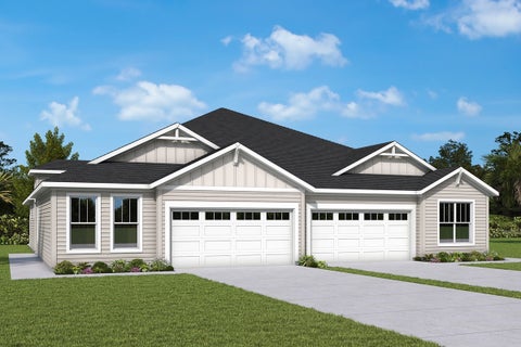 Townhouse For Sale - 586 Windchime Street<br/> Yulee, FL 32097