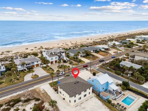 Condo For Sale - 1631 S Fletcher Avenue #A<br/> Nassau County, Fernandina Beach, FL 32034
