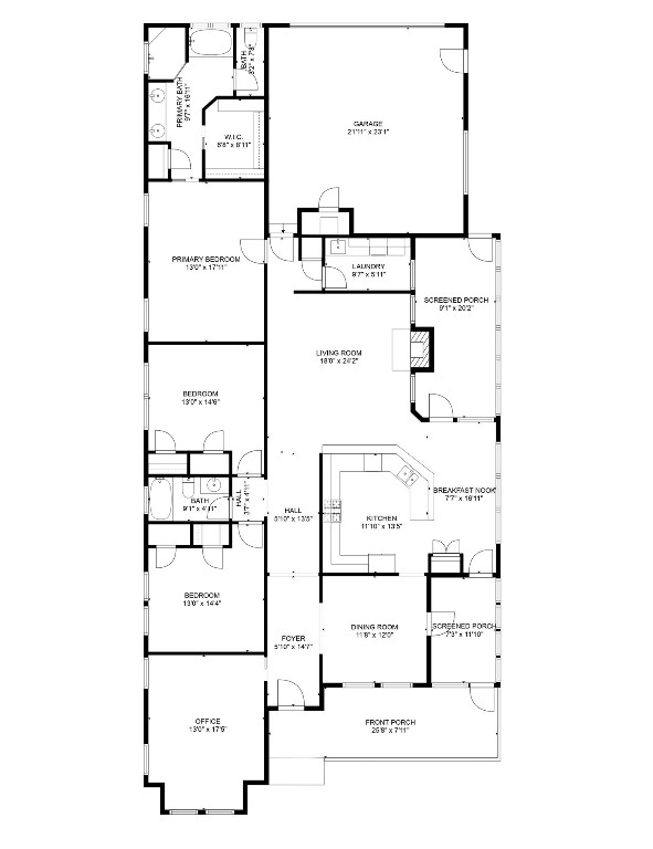 1502 Northpark Drive, Fernandina Beach, New Mexico image 4