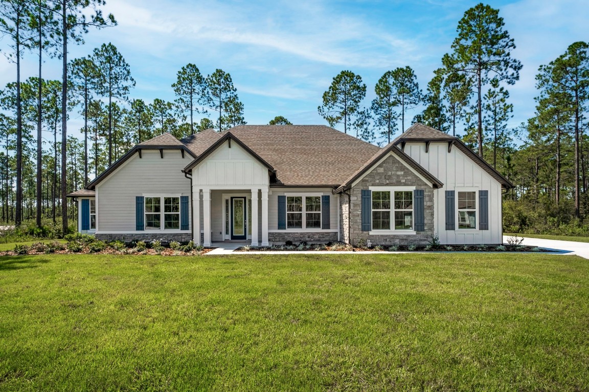 36207 Pitch Lane, Hilliard, Florida image 1