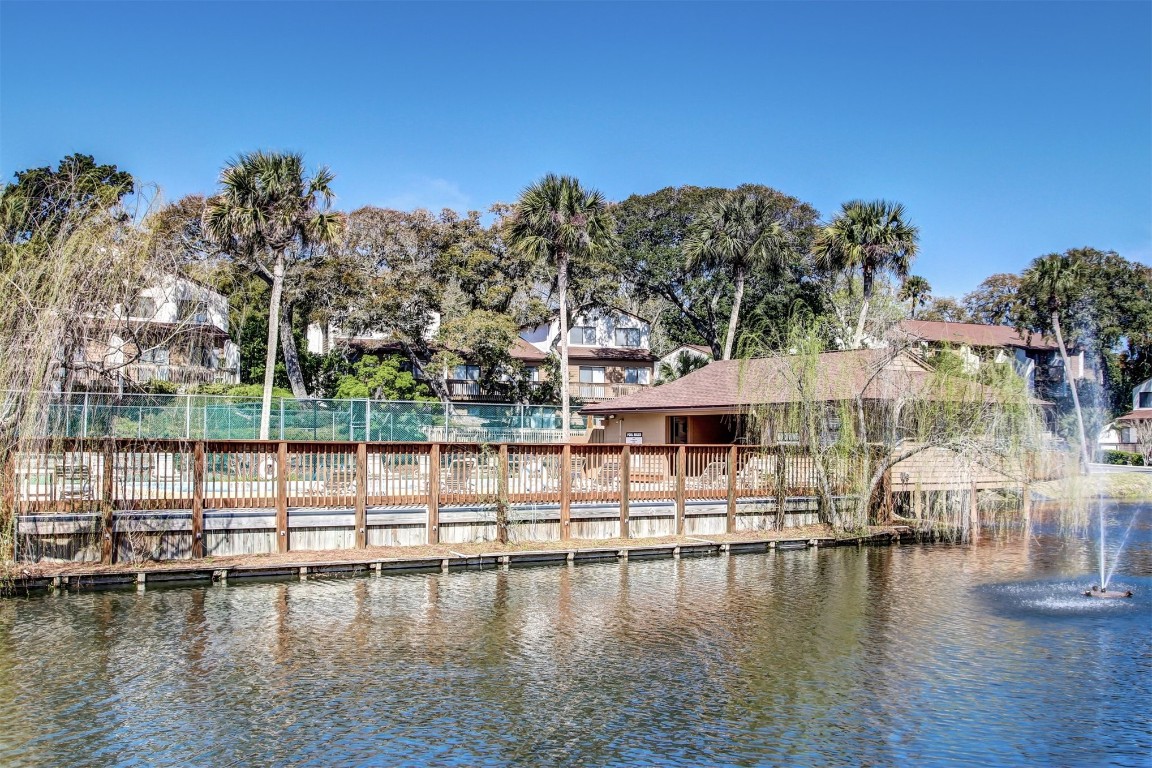 2588 Forest Ridge Drive #N-8, Fernandina Beach, Florida image 36